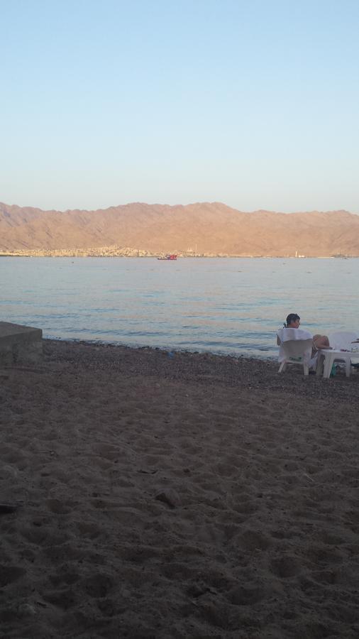 Royal Park Lakeview Apartment Eilat Dış mekan fotoğraf
