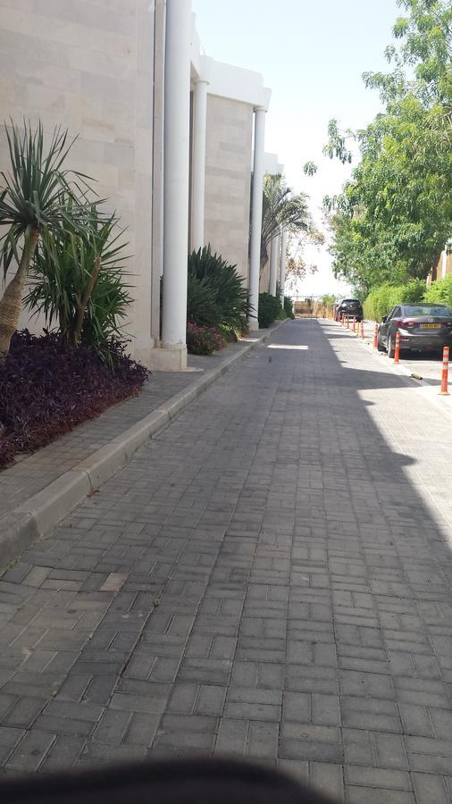 Royal Park Lakeview Apartment Eilat Dış mekan fotoğraf