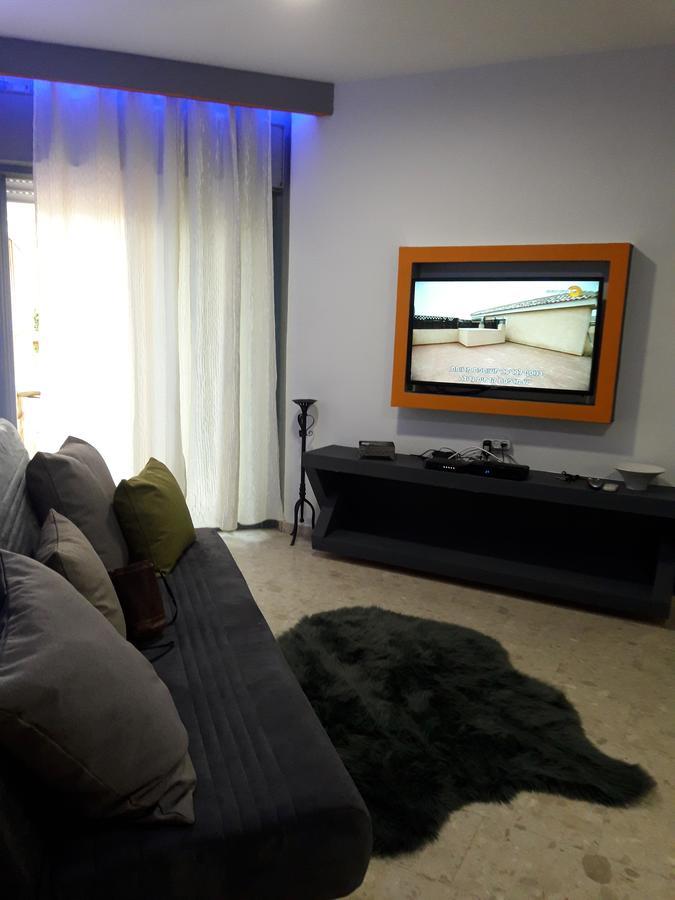 Royal Park Lakeview Apartment Eilat Dış mekan fotoğraf